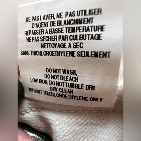 Iris Setlakwe Open Front Caridgan Size XL NWT - Picture 10 of 10